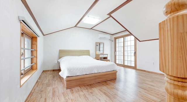 Jeju Kkumkkuneun Jeju Pension, Забронировать Гостевой дом Отели Согвипхо с парковкой, Парковка