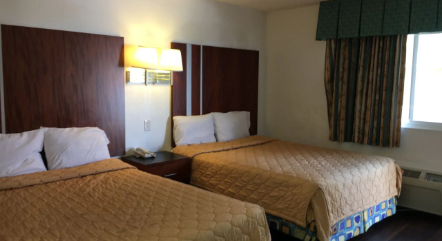 Riverside Inn & Suites, Reserva ahora Hotel Hoteles en Riverside con desayuno, Desayunos