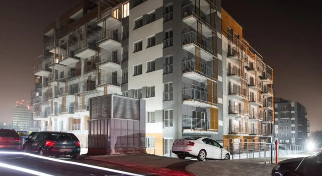 Apartament MODERNA Francuska Park, Rezervovat Apartmán Katovice Katowice Urban Area