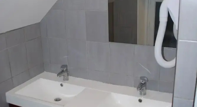 Номер Economy Hotel Des Bains