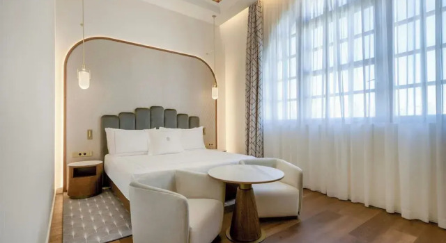 Номер Premium Grand Hotel Centenari, Valencia, Autograph Collection