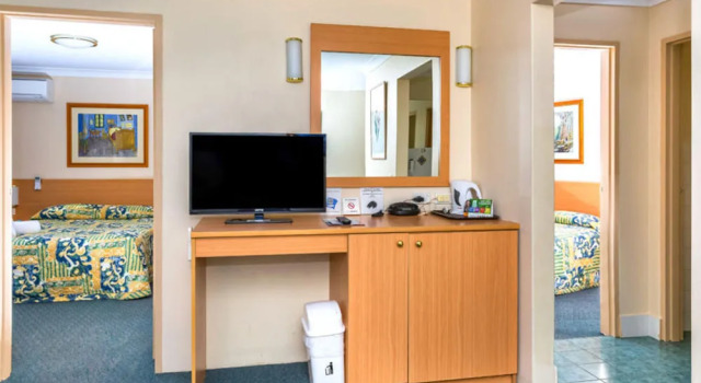 Comfort Inn Redleaf Resort, Забронировать Курортный отель Блэкхит Голубые горы, рядом с Поле для гольфа Blackheath
