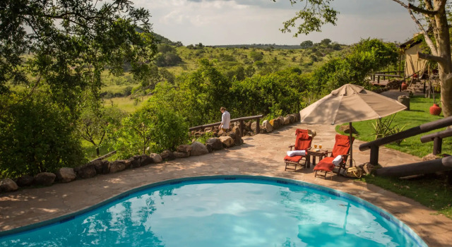 Elewana Serengeti Migration Camp, Забронировать Отель Отели Серенгети 3 звезды, 3*