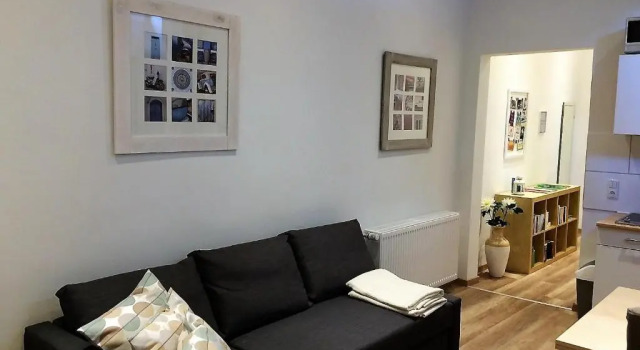 Студия Köln City Apartments