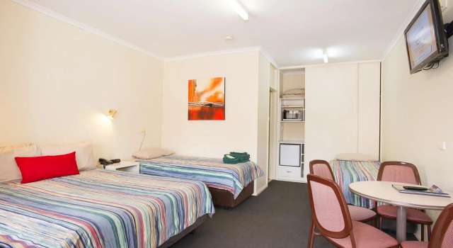 Семейный номер Standard Standpipe Golf Motor Inn