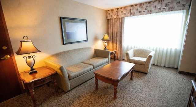 Четырёхместный люкс Grand Grand Casino Hinckley