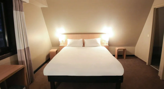 Трёхместный номер Standard ibis Hotel Brussels off GrandPlace