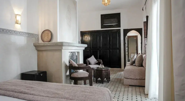 Номер Standard RIAD ELNOUJOUM