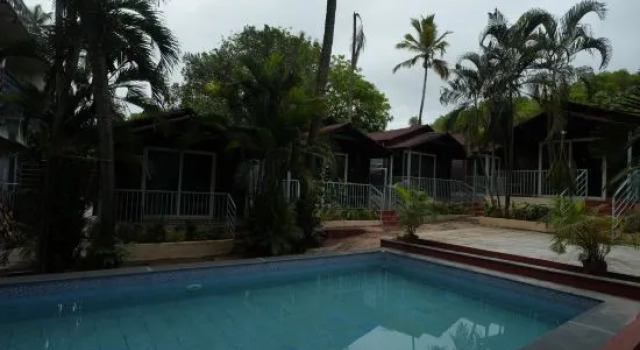 Ashvem Beach Resort, Réserver Complexe hôtelier Ashvem Goa