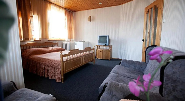 Номер Comfort Fortūna Guest House