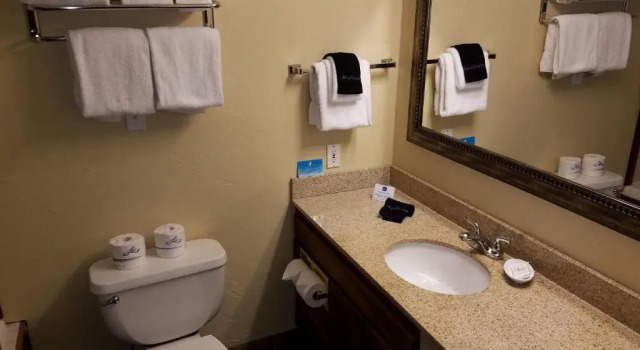 Люкс Best Western Branson Inn and Conference Center