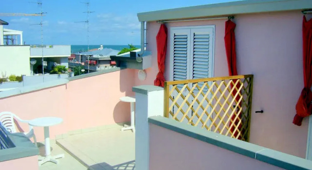 Residence Doria I, Забронировать Отель Комаккьо Lidi di Comacchio