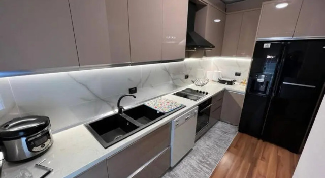 Апартаменты Whole Floor Apartment Private Building Tirana