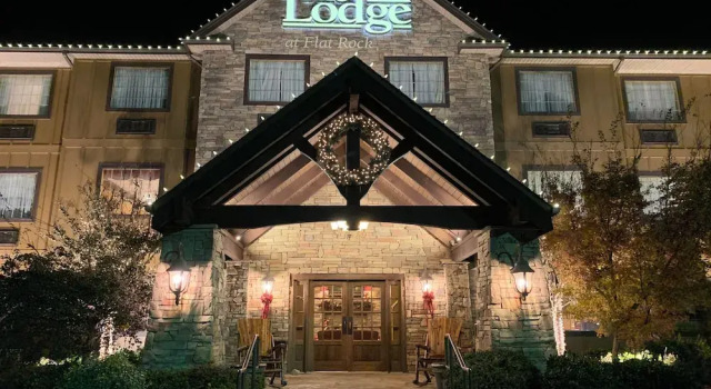 The Lodge at Flat Rock