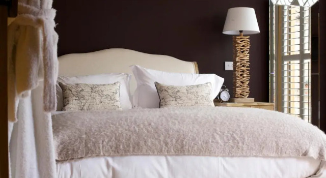 Двухместный номер Deluxe The Packhorse Inn