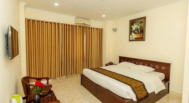 Двухместный номер Superior Biet Dien Hotel