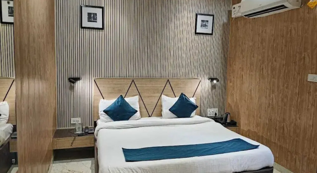 Номер Deluxe Hotel Aalishan