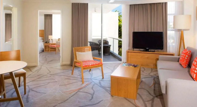 Полулюкс Elysium Noosa Resort - MGallery Collection