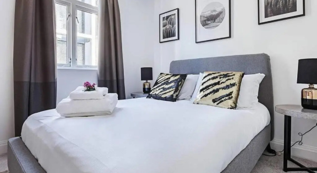 Апартаменты с 2 комнатами Slater Street Apartments - Perfect for Nightlife