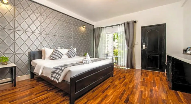 Номер Standard The Sanctuary Residence