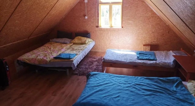 Domek z bala, Book Hotel Polkoty Podlaskie