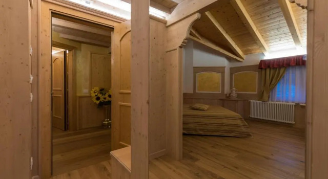 Двухместный номер Standard B&B Al Cedro