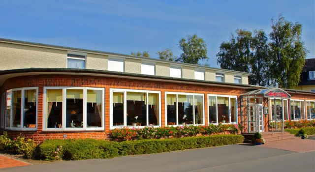 Hotel Thode, Réserver Hôtel Hôtels à Schleswig-Holstein avec piscine, Piscine