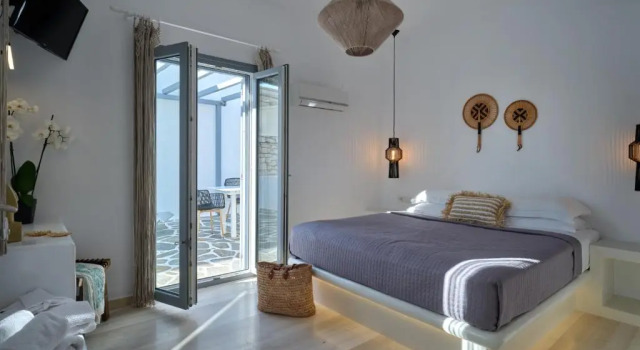 Апартаменты Deluxe Ariti Seaside Residence