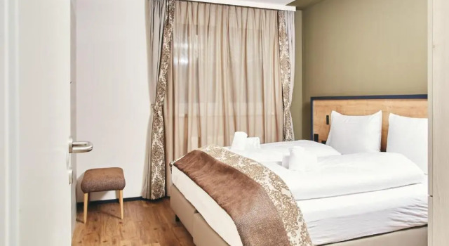 Апартаменты c 1 комнатой HOMEBOUND APARTMENTS Bad Goisern - contactless check-in