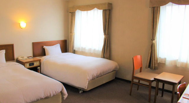 Двухместный номер Standard Smile Hotel Asahikawa