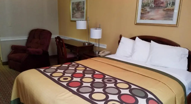 Standard Zimmer Quality Inn