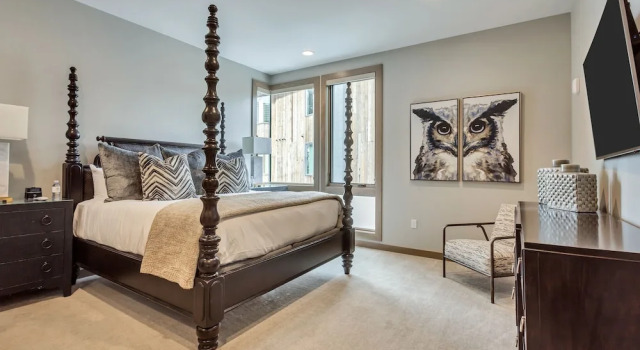 Premium Five Bedroom Suite 5 Apartment Hotel by Redawning, Varaa Huoneisto Deer Valley 