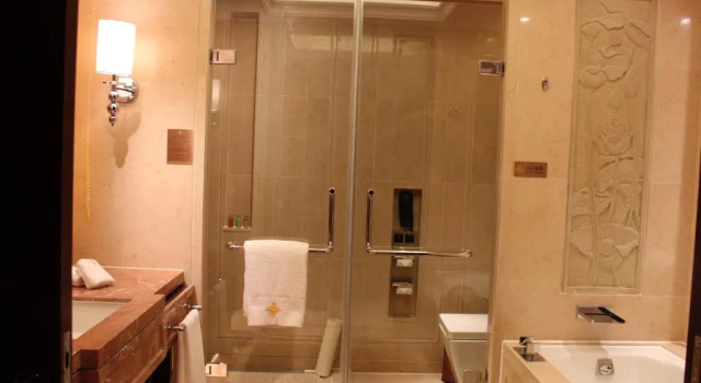 Номер Business Tai Zhou International Jinling Hotel
