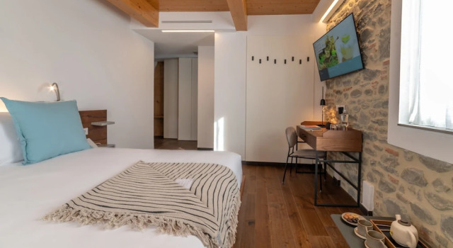Номер Standard Via Roma 33 Tuscany Boutique Hotel & Spa