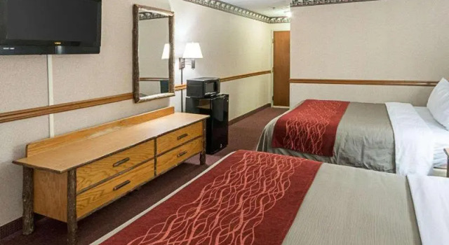 Номер Standard Quality Inn & Suites Big Stone Gap