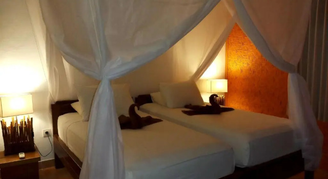Двухместный номер Superior с видом на море Vienna Beach Resort