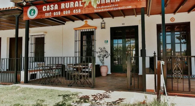 Casa Rural Doñana 51, Забронировать Отель Отели Эль-Росио 3 звезды, 3*