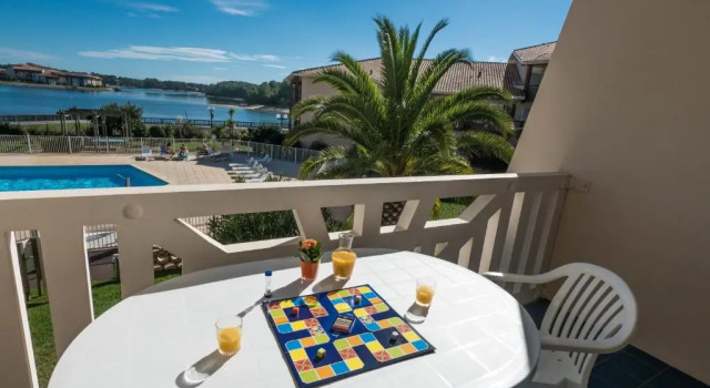 Апартаменты Résidence Mer & Golf Le Boucanier Port dAlbret