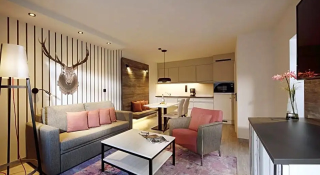Номер Standard Dorint Resort Winterberg