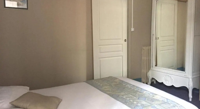 Номер Standard Hôtel Villa Du Parc