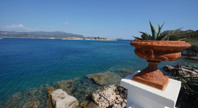 Вилла The Admiral's House Kastellorizo
