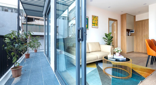 Апартаменты Premium Yen Boutique Apartments