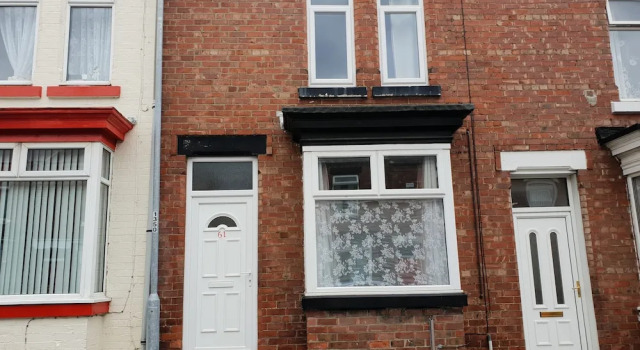 Harrison Terrace, Réserver Hôtel Darlington Teesside