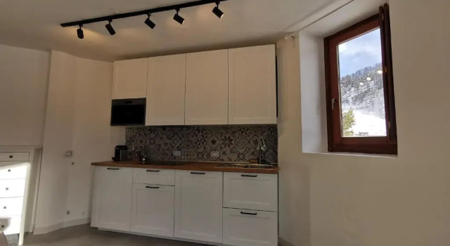 Апартаменты Aura Apartment - Ski In & Ski Out - Cerviniaholidays-com