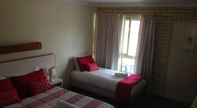 Country Rose Motel Warwick, Buchen Sie Motel Motels in Warwick, Motel