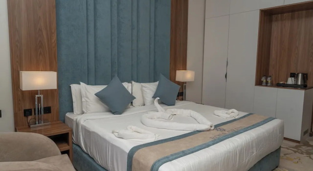 Номер Superior Rosa Grand Hotel Monsieh