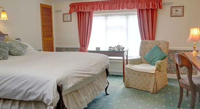 Standard cameră Best Western Bell in Driffield