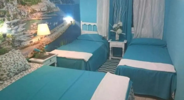Четырёхместный номер Standard Habitacions Can Pau Guest House