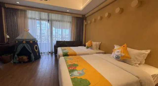 Люкс Luxury Ling Ling Hotel