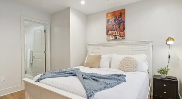 Номер Standard с 3 комнатами The Eleanor New Orleans
